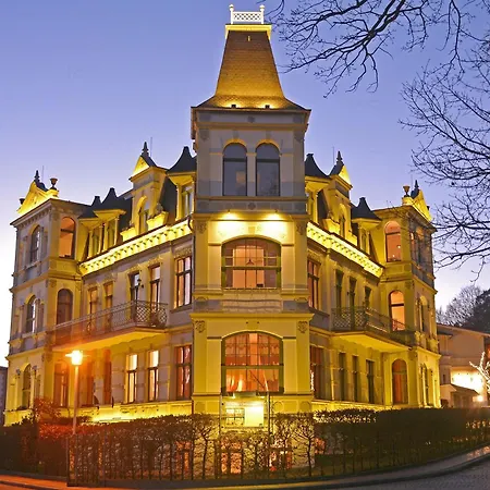 Waldschloss App 6 Apartament *